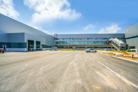 Pasupunati Warehouse Expansion